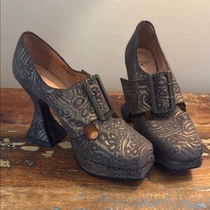 John Fluevog Munster Original 40th Anniversary.